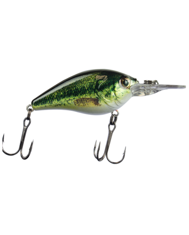 Mega Crank SD6 - Sensation Fishing