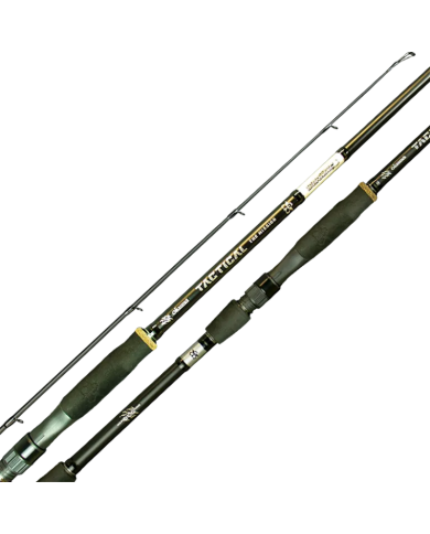 Tactical The Mission - Spinning (2piece) - Okuma Fishing Tactical The Mission - Spinning (2piece) - Okuma Fishing
