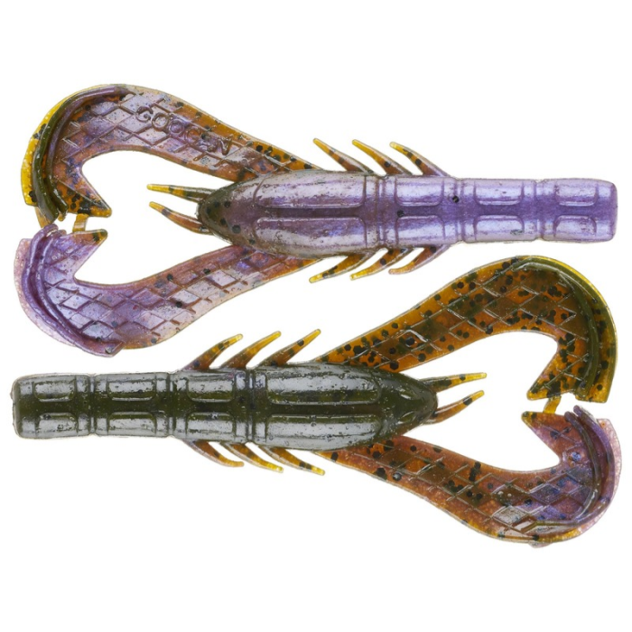 4" Krackin' Craw - Googan Baits Fishing