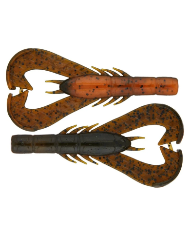3" Krackin' Craw Jr - Googan Baits Fishing 3" Krackin' Craw Jr - Googan Baits Fishing