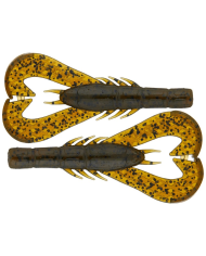 3" Krackin' Craw Jr - Googan Baits Fishing