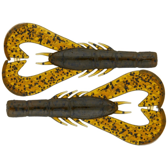 3" Krackin' Craw Jr - Googan Baits Fishing
