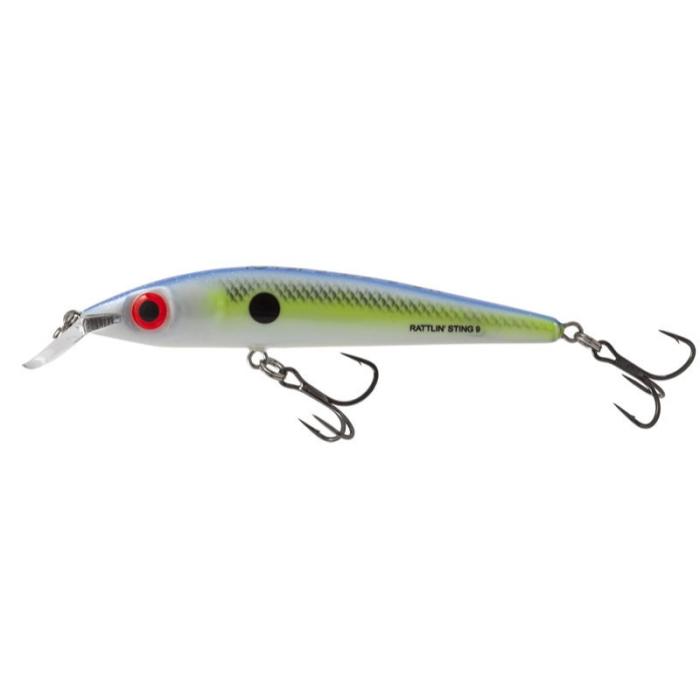 3.5" Rattlin' Sting 9 - Salmo Lures Fishing