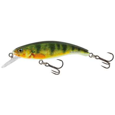 2 3/8" Slick Stick 6 - Floating - Salmo Lures Fishing