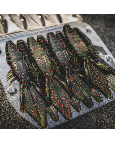 4.2" Prawn - 6th Sense Fishing 4.2" Prawn - 6th Sense Fishing