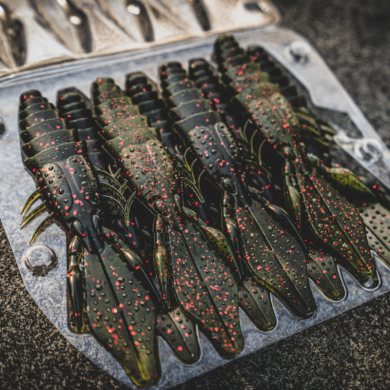 4.2" Prawn - 6th Sense Fishing 4.2" Prawn - 6th Sense Fishing