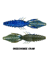 4.2" Prawn - 6th Sense Fishing