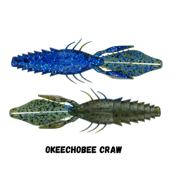 4.2" Prawn - 6th Sense Fishing