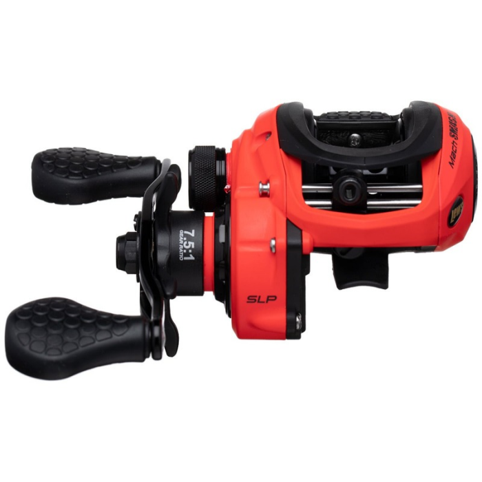 Mach Smash SLP Bait Caster Reel (Right Hand) - Lew's Fishing