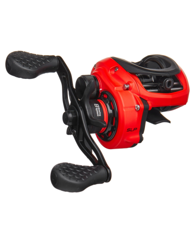 Mach Smash SLP Bait Caster Reel (Right Hand) - Lew's Fishing Mach Smash SLP Bait Caster Reel (Right Hand) - Lew's Fishing