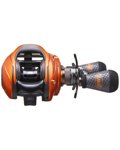 Mach Crush Speed Spool SLP Bait Caster Reel (Right Hand) - Lew's Fishing Mach Crush Speed Spool SLP Bait Caster Reel (Right Hand) - Lew's Fishing