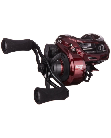 KVD Speed Spool LFS Bait Caster Reel (Right Hand) - Lew's Fishing KVD Speed Spool LFS Bait Caster Reel (Right Hand) - Lew's Fishing