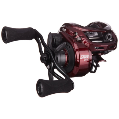 KVD Speed Spool LFS Bait Caster Reel (Right Hand) - Lew's Fishing KVD Speed Spool LFS Bait Caster Reel (Right Hand) - Lew's Fishing