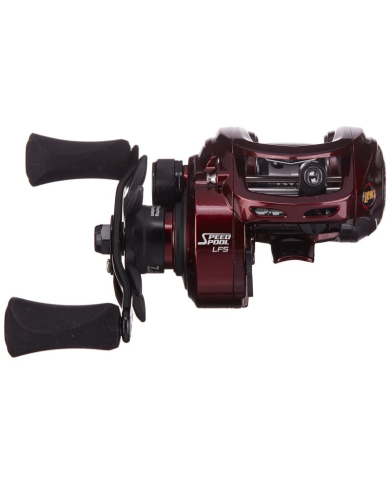 KVD Speed Spool LFS Bait Caster Reel (Right Hand) - Lew's Fishing KVD Speed Spool LFS Bait Caster Reel (Right Hand) - Lew's Fishing