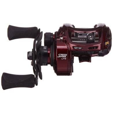 KVD Speed Spool LFS Bait Caster Reel (Right Hand) - Lew's Fishing KVD Speed Spool LFS Bait Caster Reel (Right Hand) - Lew's Fishing