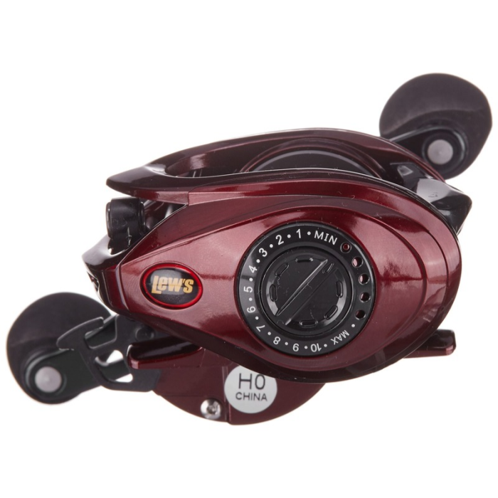 KVD Speed Spool LFS Bait Caster Reel (Right Hand) - Lew's Fishing
