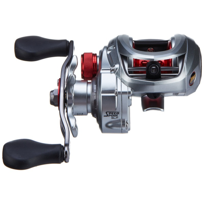 Laser MG Speed Spool SLP Bait Caster Reel (Right Hand) - Lew's Fishing
