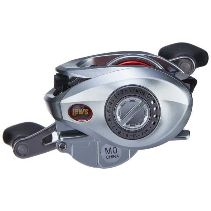 Laser MG Speed Spool SLP Bait Caster Reel (Right Hand) - Lew's Fishing
