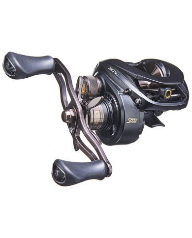 BB1 Pro Speed Spool LFS Bait Caster Reel (Right Hand) - Lew's Fishing BB1 Pro Speed Spool LFS Bait Caster Reel (Right Hand) - Lew's Fishing
