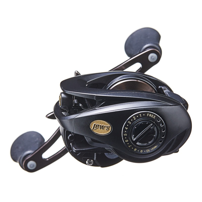 BB1 Pro Speed Spool LFS Bait Caster Reel (Right Hand) - Lew's Fishing