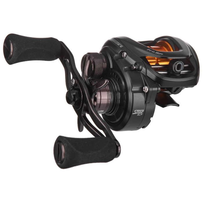 Team Lew's Pro Speed Spool SLP Skipping & Pitching Bait Caster Reel (Right Hand) - Lew's Fishing