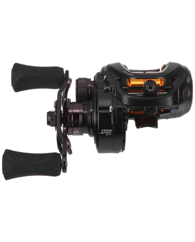 Team Lew's Pro Speed Spool SLP Skipping & Pitching Bait Caster Reel (Right Hand) - Lew's Fishing Team Lew's Pro Speed Spool SLP Skipping & Pitching Bait Caster Reel (Right Hand) - Lew's Fishing