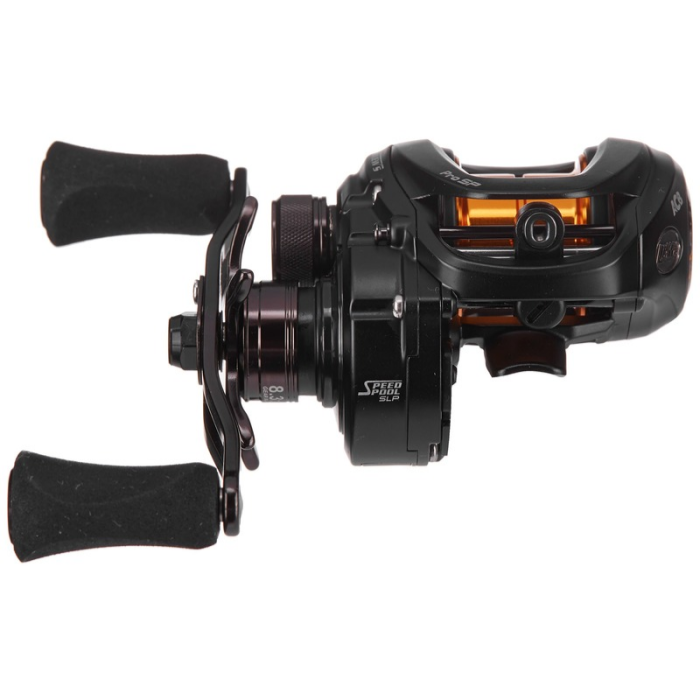 Team Lew's Pro Speed Spool SLP Skipping & Pitching Bait Caster Reel (Right Hand) - Lew's Fishing