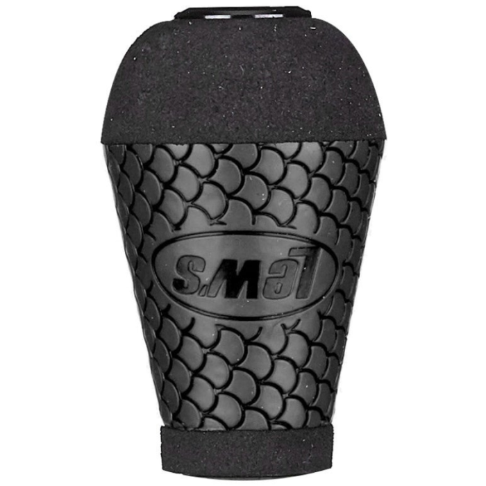 Custom Speed Shop Round Winn Knob & Cap - Lew's Fishing