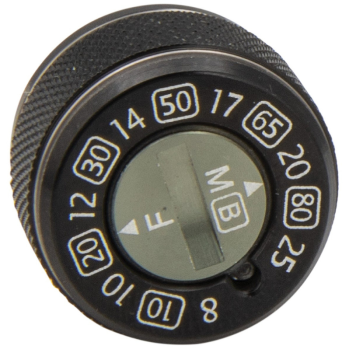 Custom Speed Shop Speed Dial - Lew's Fishing