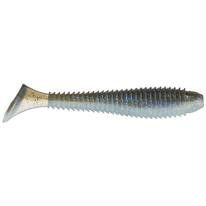 5.75" Rage Tail Rage Swimmer - Strike King Fishing
