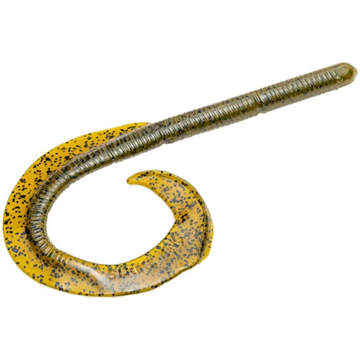 10" Rage Tail Rage Anaconda - Strike King Fishing