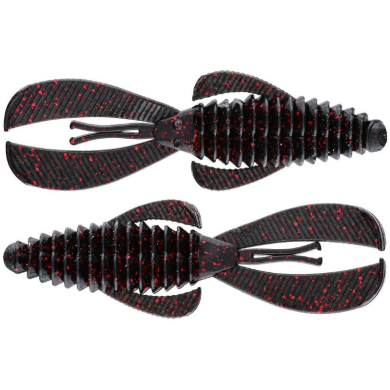 4" Rage Tail Rage Bug - Strike King Fishing 4" Rage Tail Rage Bug - Strike King Fishing