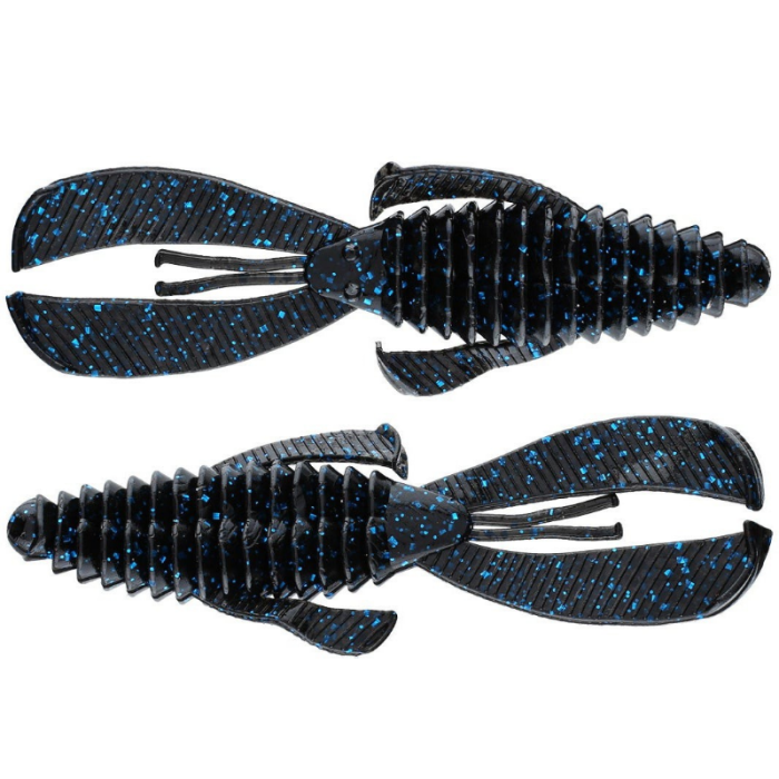 4" Rage Tail Rage Bug - Strike King Fishing