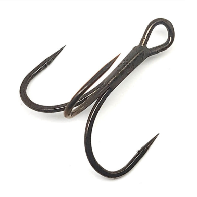 G-Finesse Short Shank Treble Hook - Gamakatsu Fishing G-Finesse Short Shank Treble Hook - Gamakatsu Fishing