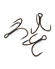 G-Finesse Short Shank Treble Hook - Gamakatsu Fishing