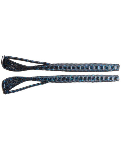 6" Rage Cut-R Worm - Strike King Fishing