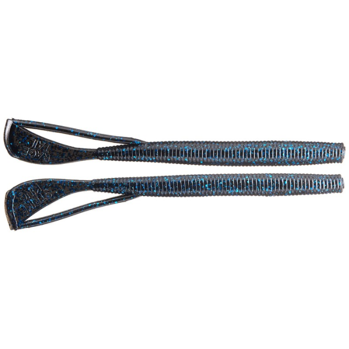 6" Rage Cut-R Worm - Strike King Fishing