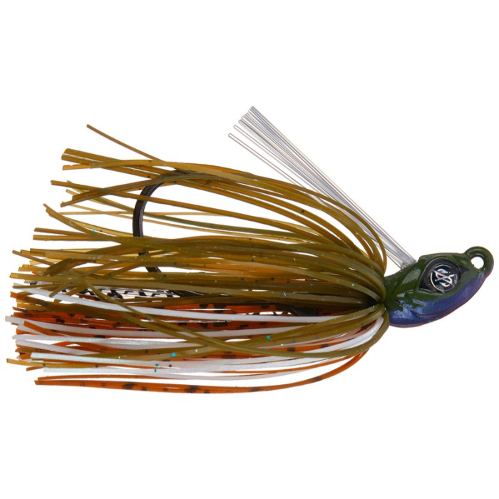 1/4oz Grass Hero Swim Jig - Googan Squad Fishing