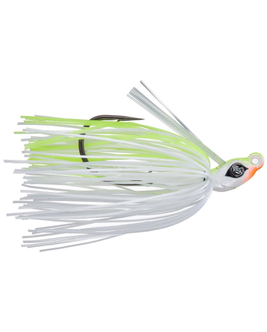 1/4oz Grass Hero Swim Jig - Googan Squad Fishing 1/4oz Grass Hero Swim Jig - Googan Squad Fishing