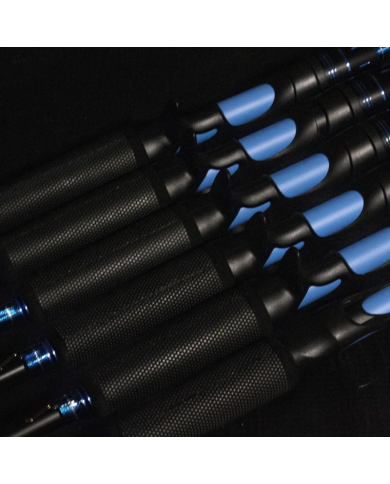 Serrano Blue - Spinning (1piece) - Okuma Fishing Serrano Blue - Spinning (1piece) - Okuma Fishing