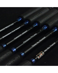 Serrano Blue - Spinning (2piece) - Okuma Fishing