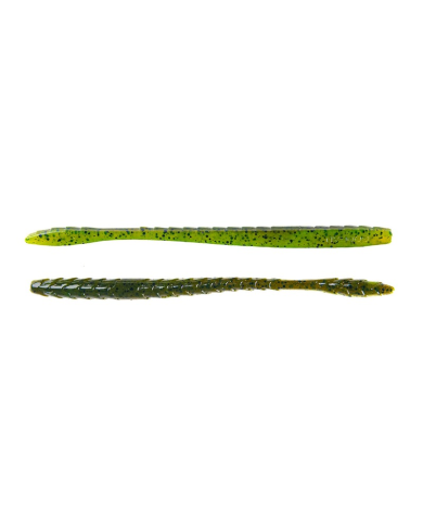 6.5" Slim Shake Worm - Googan Baits Fishing 6.5" Slim Shake Worm - Googan Baits Fishing