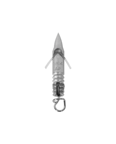 Armor Point Permalock Tungsten Nail Keeper - BKK Fishing
