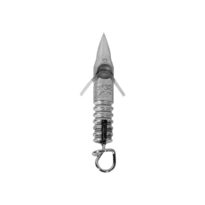 Armor Point Permalock Tungsten Nail Keeper - BKK Fishing