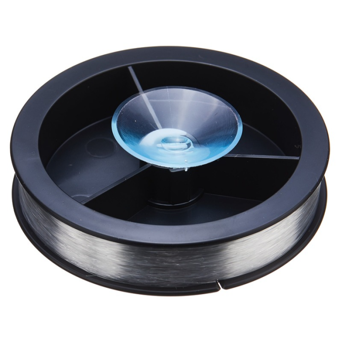 Contra 100% Fluorocarbon (Clear) - Strike King Fishing