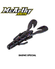 4" The Kickman - Rapala Crush City Fishing