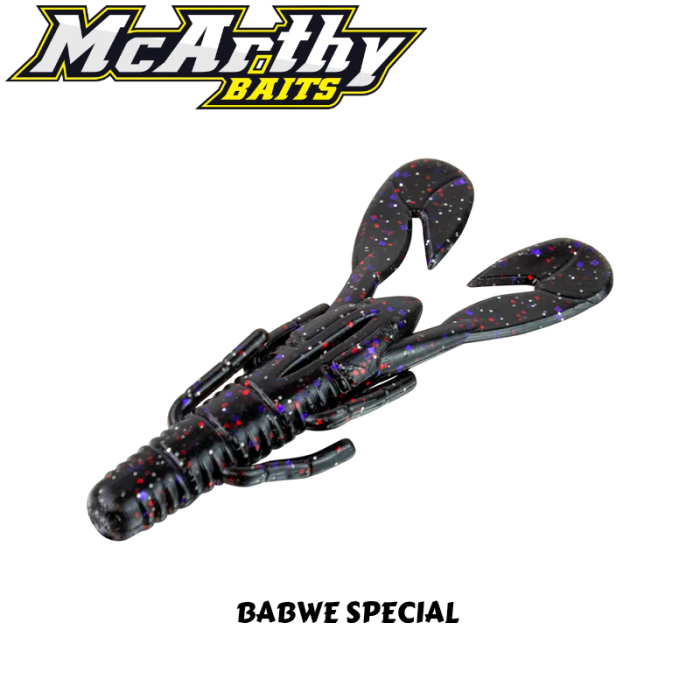3.5" McCrawly - Mcarthy Fishing