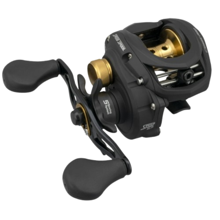 Classic Pro Speed Spool SLP Bait Caster Reel (Right Hand) - Lew's Fishing