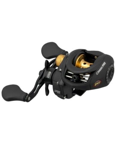 Classic Pro Speed Spool SLP Bait Caster Reel (Right Hand) - Lew's Fishing Classic Pro Speed Spool SLP Bait Caster Reel (Right Hand) - Lew's Fishing
