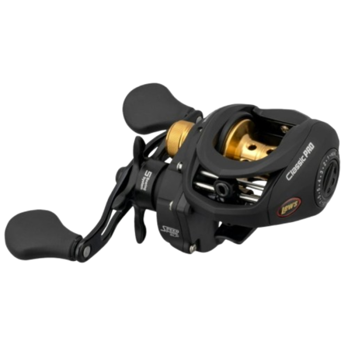 Classic Pro Speed Spool SLP Bait Caster Reel (Right Hand) - Lew's Fishing